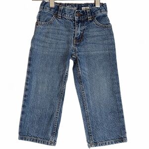 OshKosh B'gosh Classic Blue Jeans- 2T